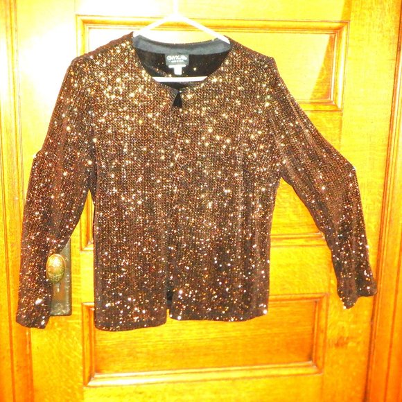 ~~~ 1 Price / 2 Pcs ~  JACKET plus SHELL ~ ONYX NITE - Large - Picture 1 of 2